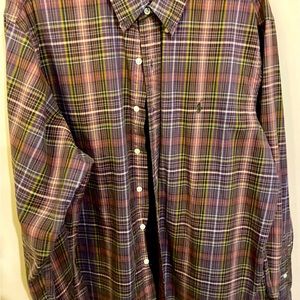 Ralph Lauren Button Down shirt